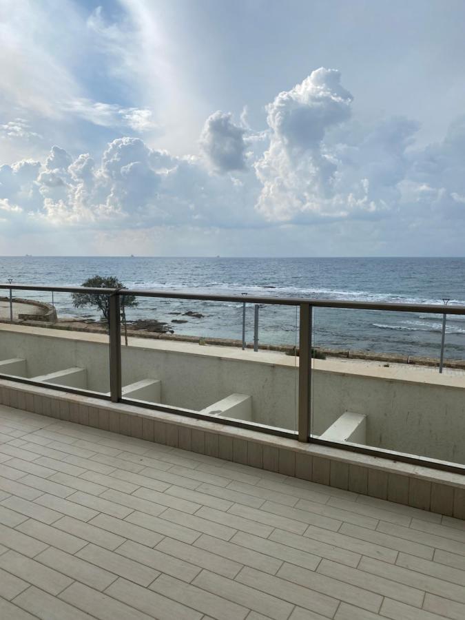 Apartamento Mobersham'S House In Acre Exterior foto