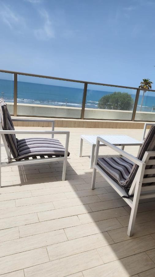 Apartamento Mobersham'S House In Acre Exterior foto