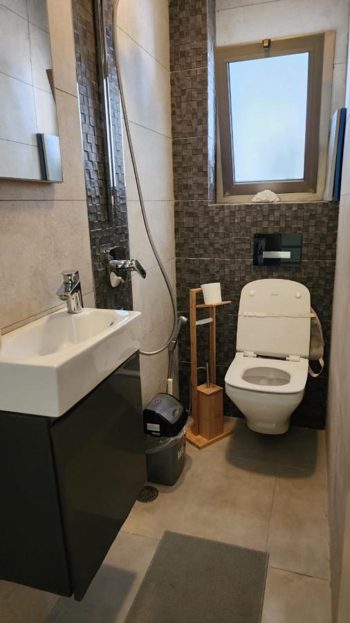 Apartamento Mobersham'S House In Acre Exterior foto