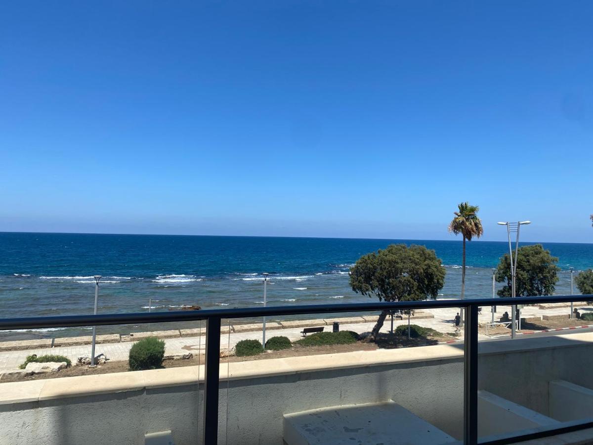 Apartamento Mobersham'S House In Acre Exterior foto
