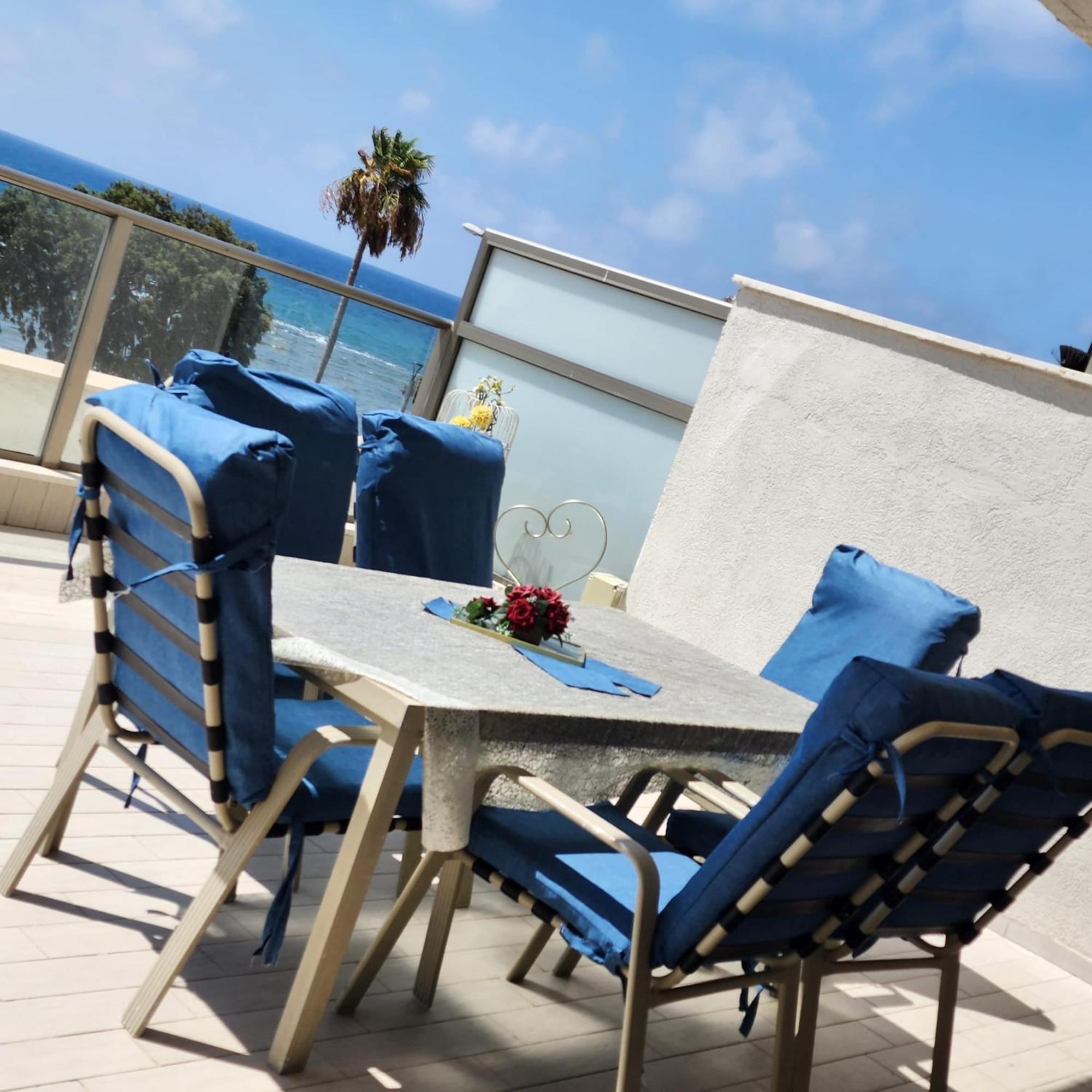 Apartamento Mobersham'S House In Acre Exterior foto