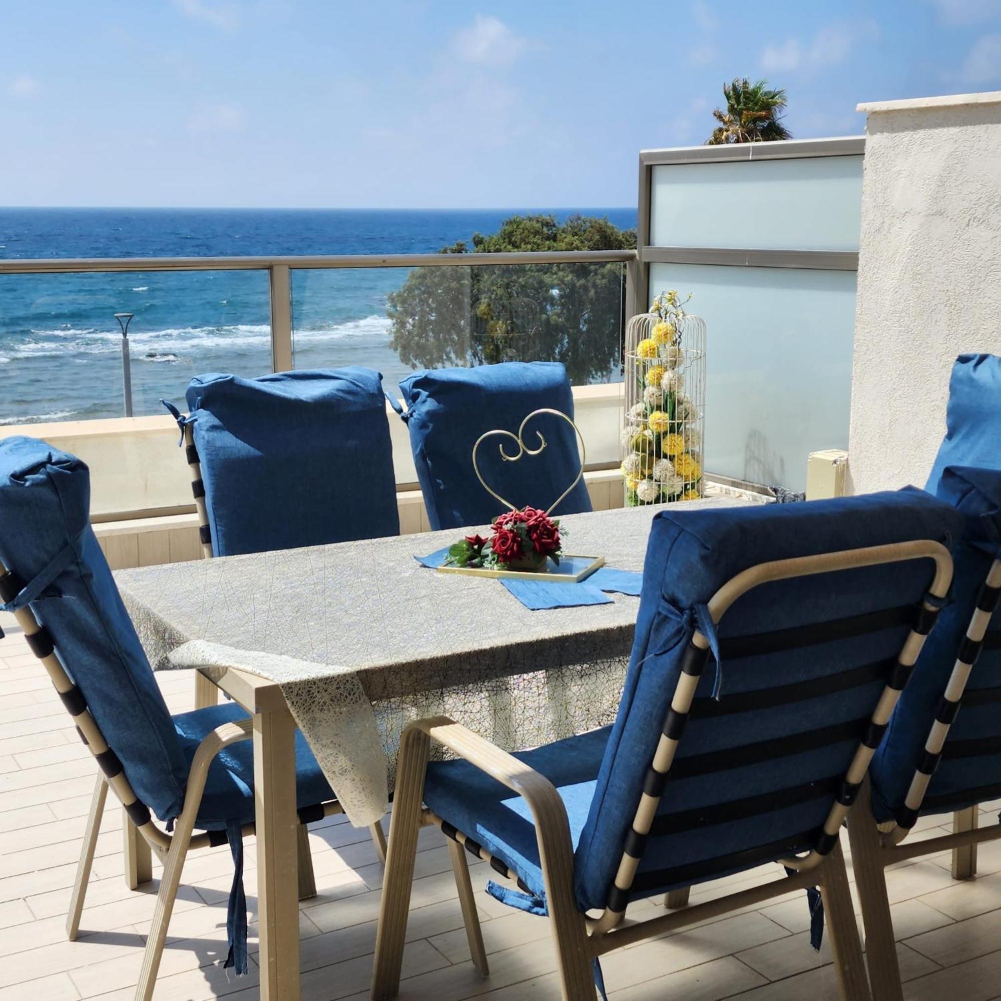Apartamento Mobersham'S House In Acre Exterior foto