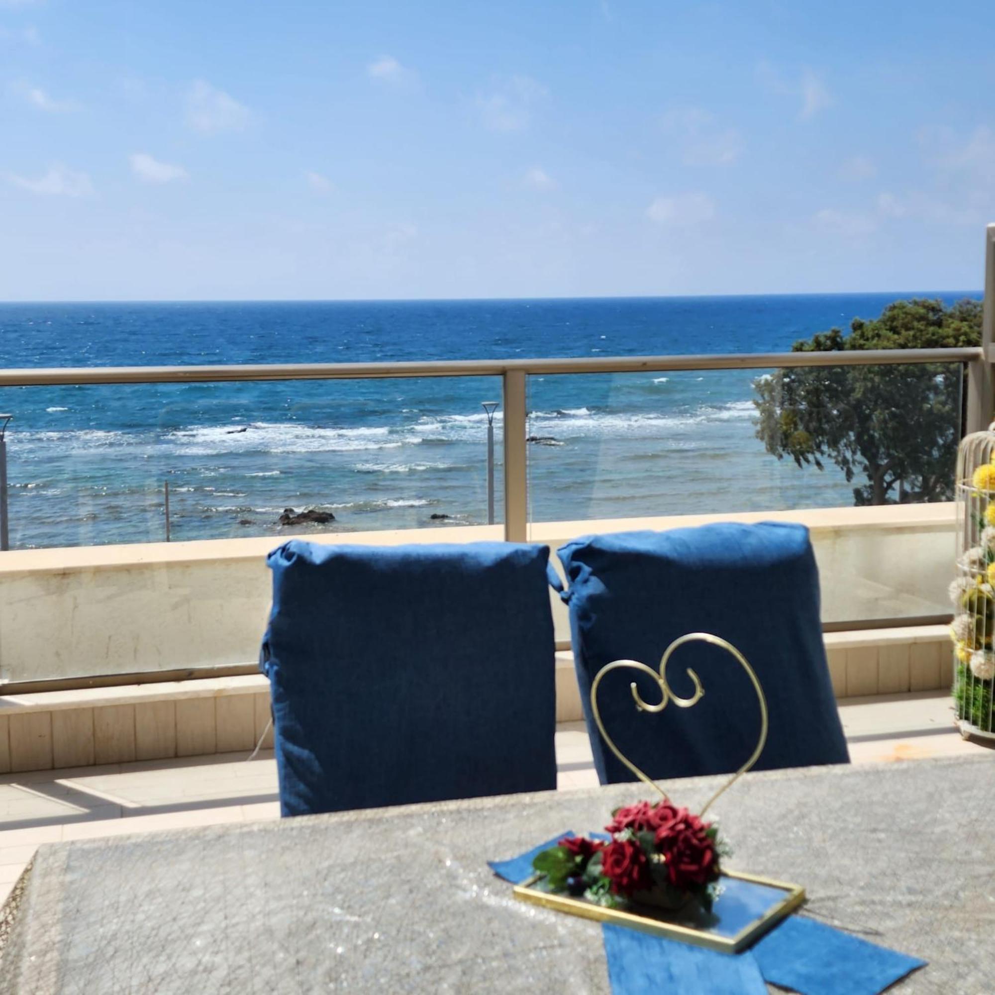 Apartamento Mobersham'S House In Acre Exterior foto