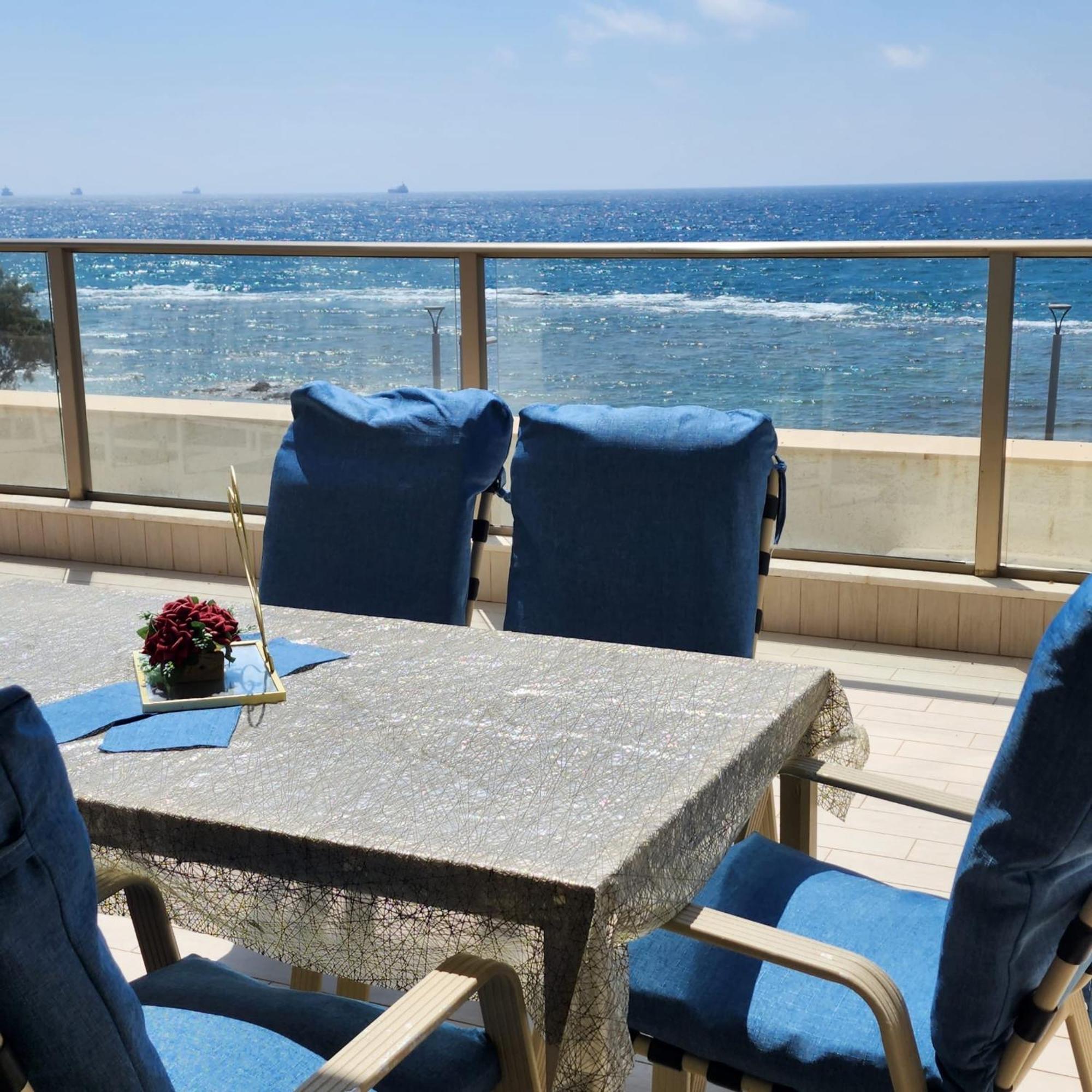 Apartamento Mobersham'S House In Acre Exterior foto